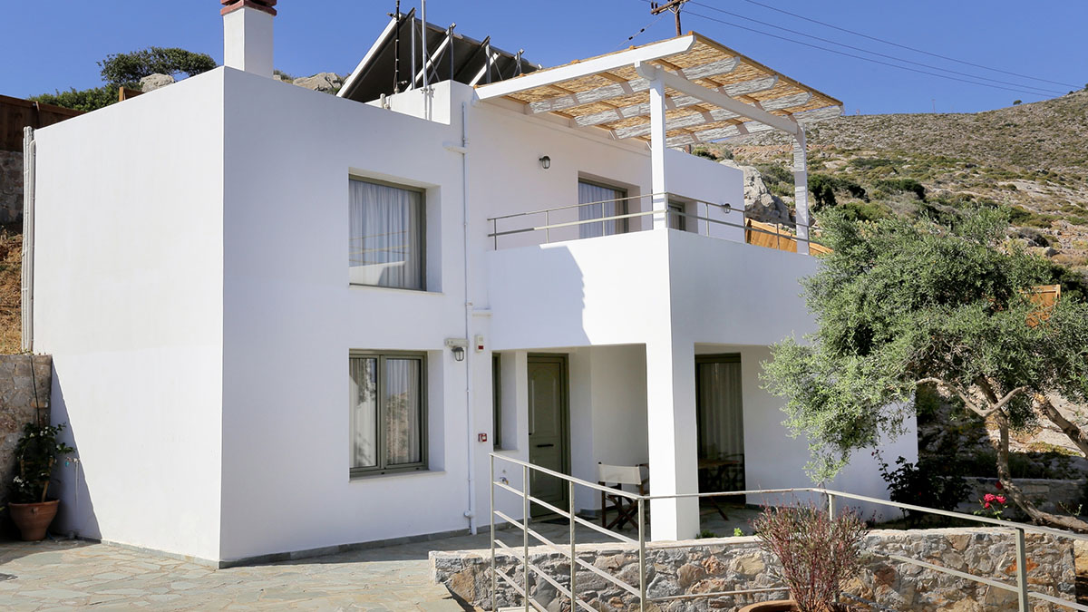 Villa with View (Villa Alpha)